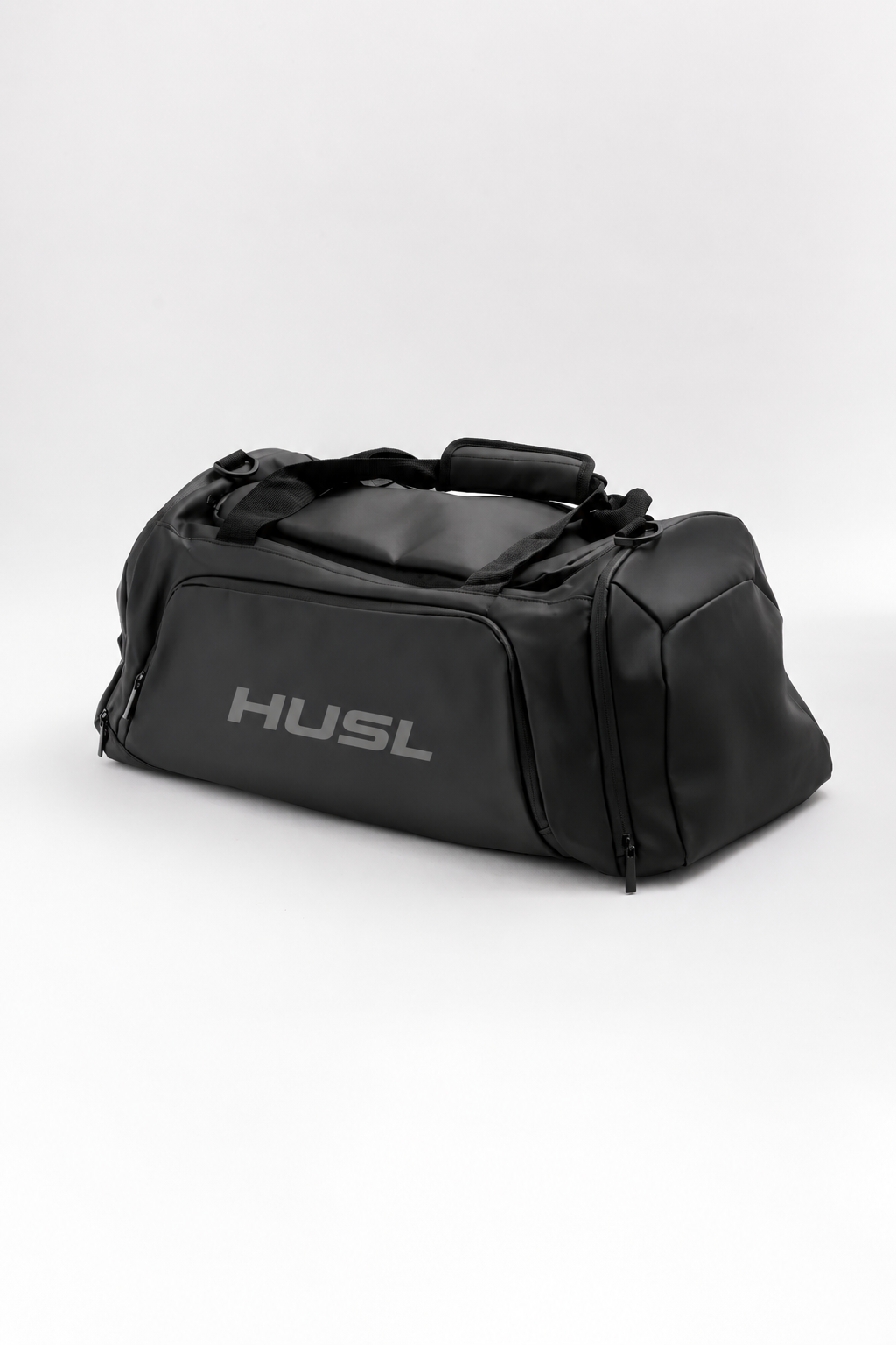 HUSL XL Hybrid Bag duffel side profile