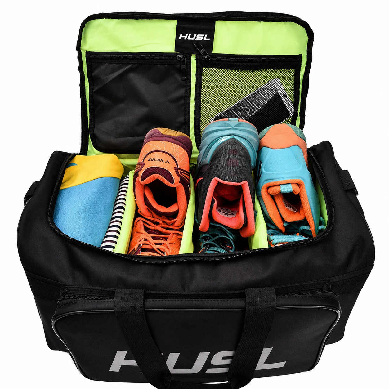 HUSL Utility Sportsbag
