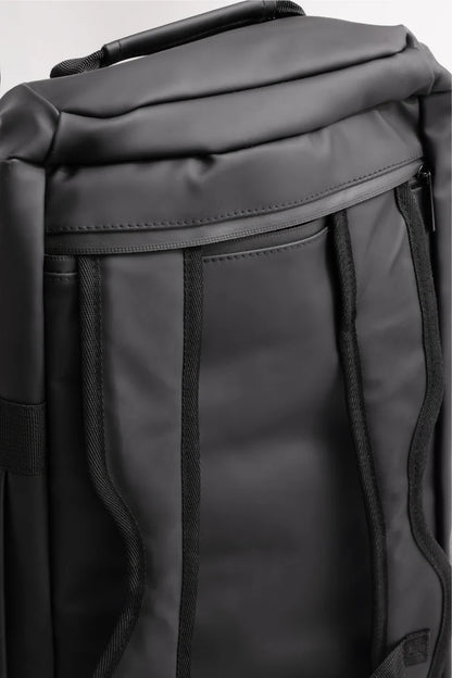 HUSL XL Hybrid Bag rear panel detail