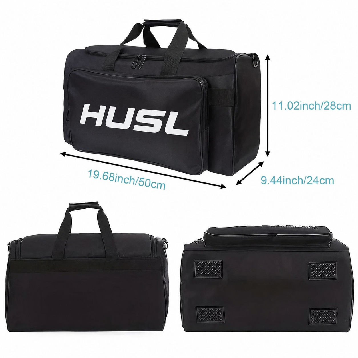 HUSL Utility Sportsbag