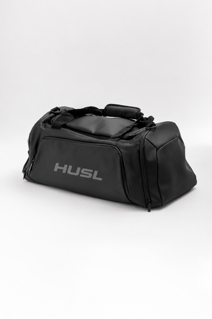 HUSL XL Hybrid Bag duffel side profile