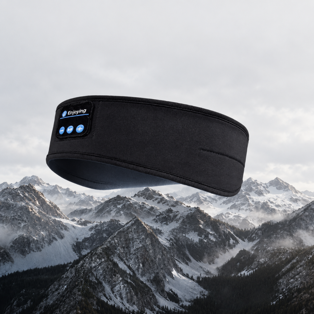 HUSL Motion Bluetooth Sports Headband
