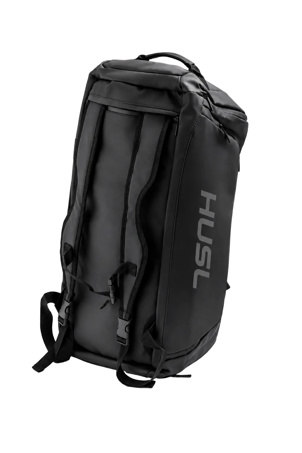 HUSL XL Hybrid Bag backpack carry view