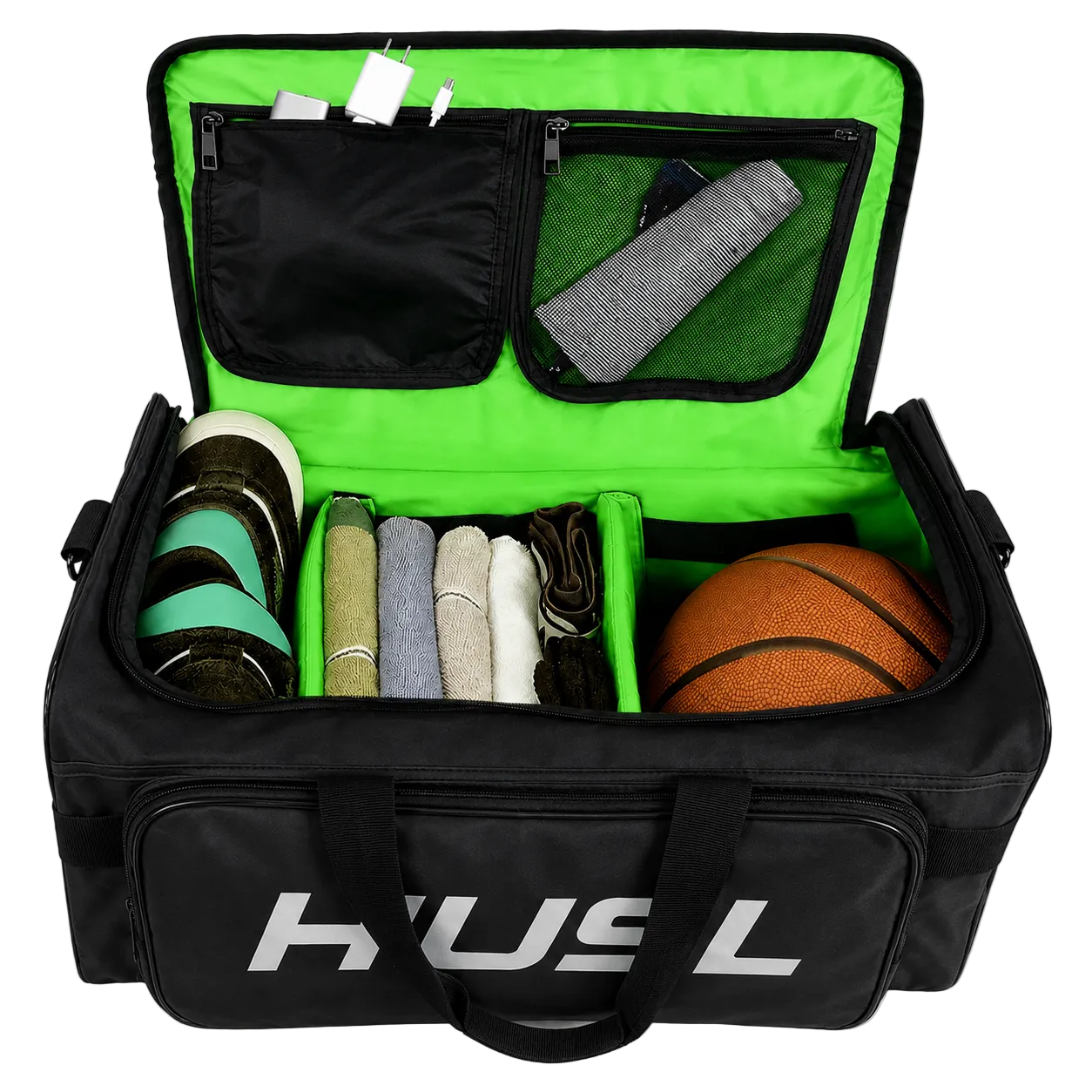 HUSL Utility Sportsbag